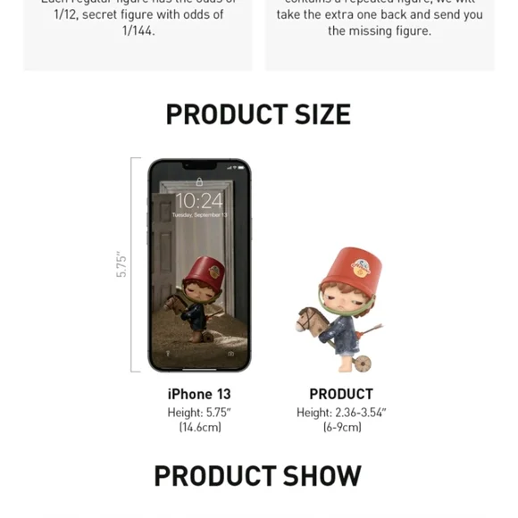 HIRONO Echo Series Confirmed- PIECES OF MEMORY - Picture 4 of 4